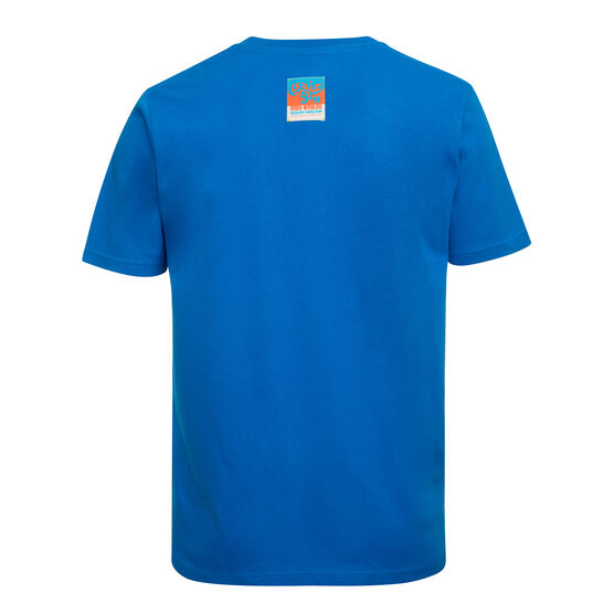 T Shirt (XL) Blue Jaguar Souk Wear - WORLD IN COMMON 